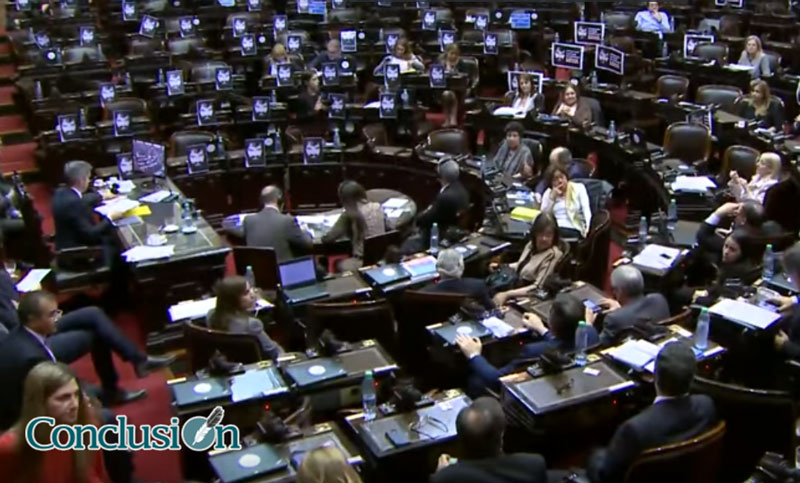 Repercusiones desde el Congreso tras la sesión fallida por los tarifazos