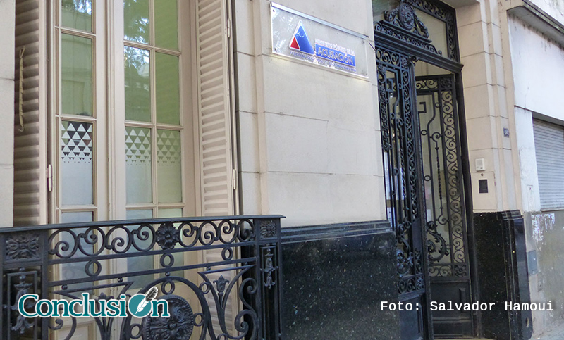 Empresario de medios hizo su descargo en la Justicia ante acusaciones de su ex pareja