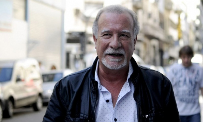 Plaini renunció a la CGT de manera oficial