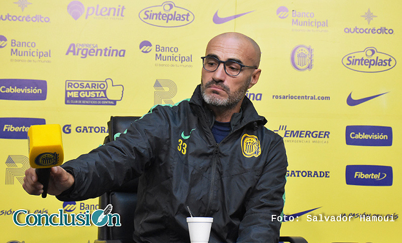 Montero: “Los jugadores quieren estar todos, eso es muy positivo”