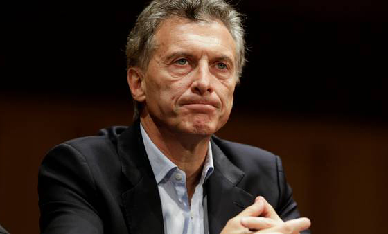 Macri erró el cálculo