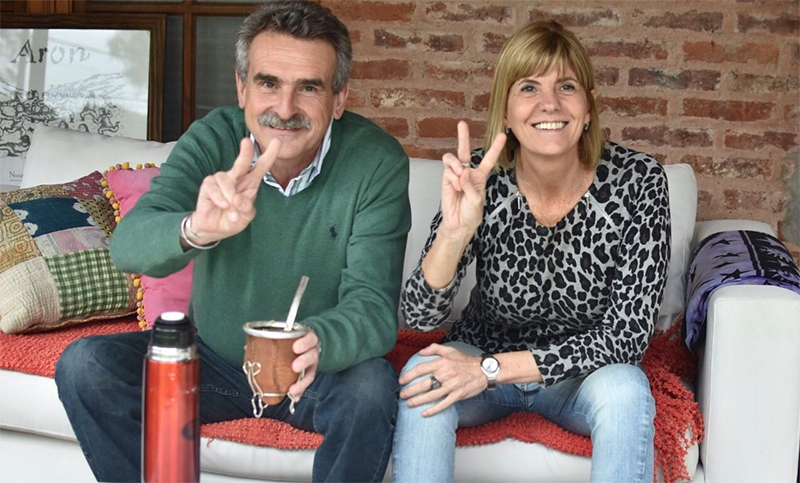 Rossi y Rodenas juntos para «para frenar la hegemonía macrista en Santa fe»