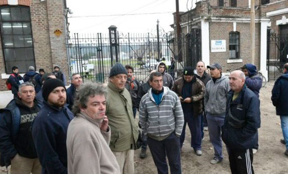 Rioro cerró su planta de Pérez y unos 71 trabajadores quedaron sin trabajo