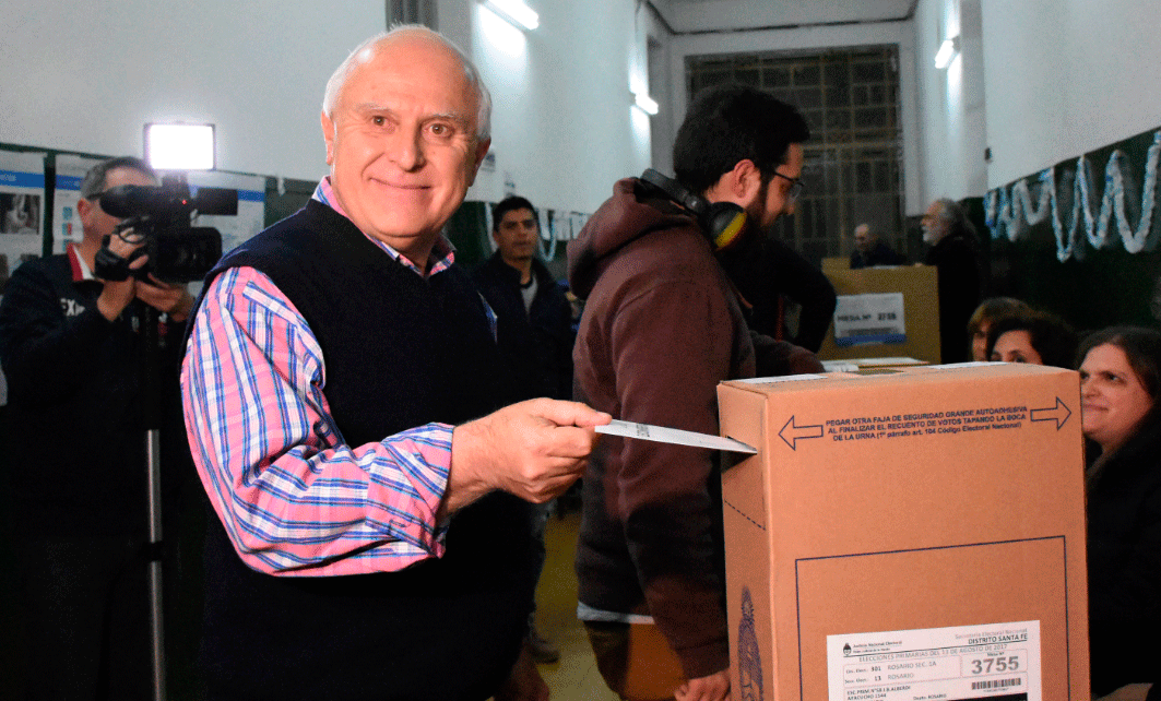 Lifschitz: «Esperemos que para octubre haya una campaña con más debate»