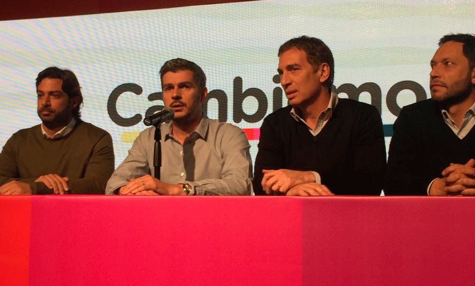 Peña: “Ha sido una muy buena elección del cambio en todo el país”