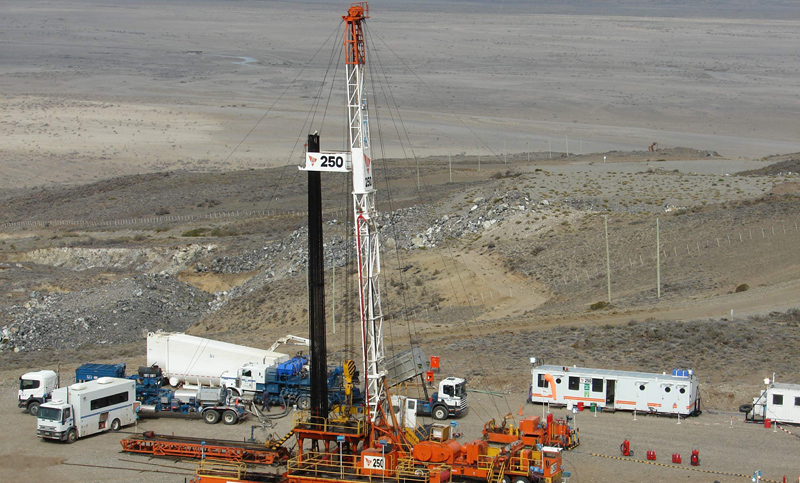 Petrolera San Antonio: empezó a enviar telegramas y se temen 100 despidos