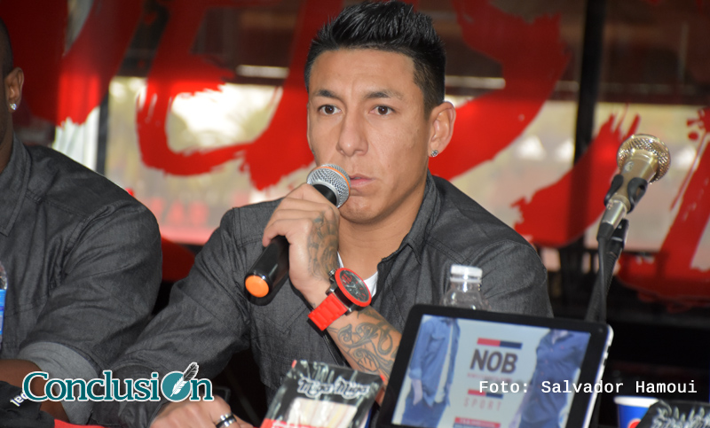 Brian Sarmiento estará tres semanas inactivo por una distensión
