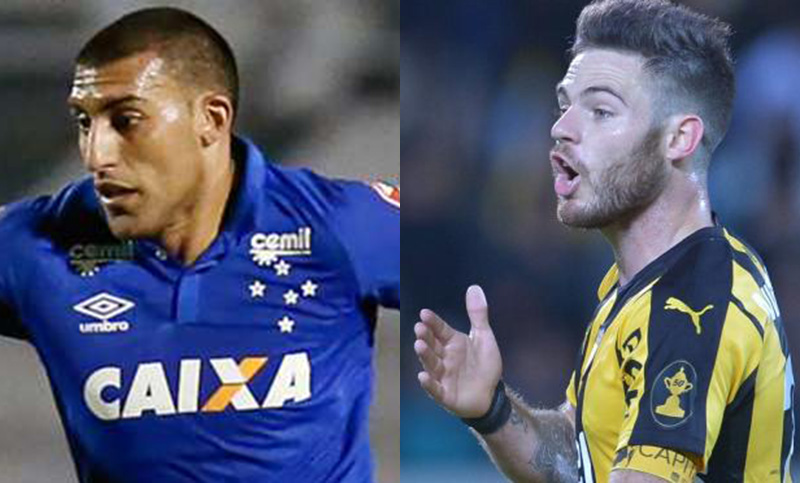 Boca adquirió los pases de Ábila y el uruguayo Nández