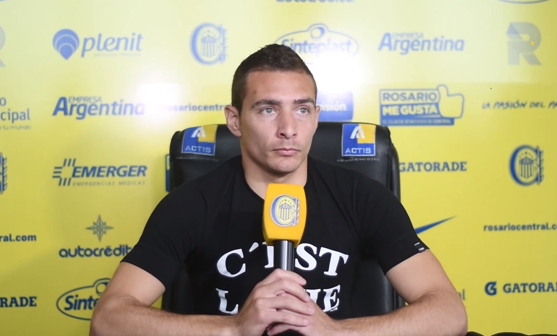 Ruben: «Tenemos ganas de arrancar con el pie derecho»