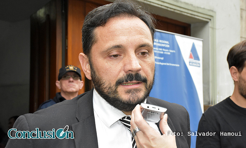 Spelta: “Investigamos el accionar de un grupo de policías en el que murieron dos personas”