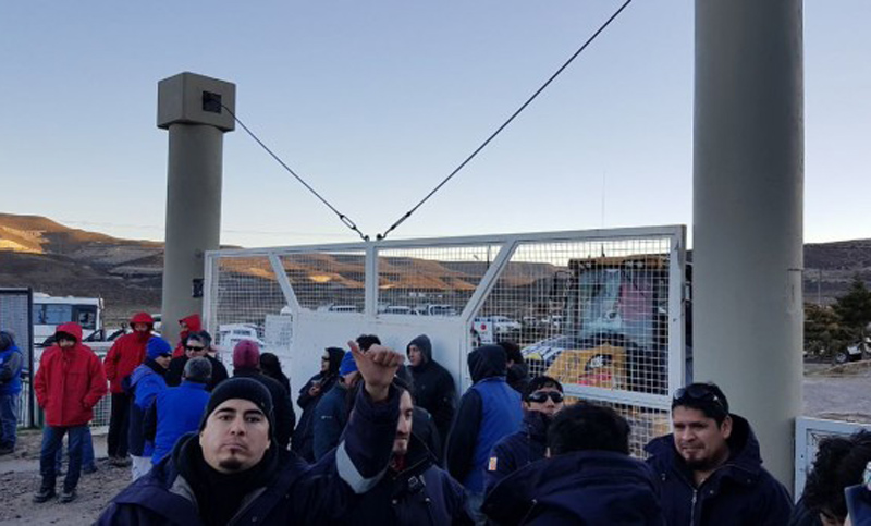 Trabajo dictó la conciliación obligatoria por 15 días en el conflicto de Tecpetrol
