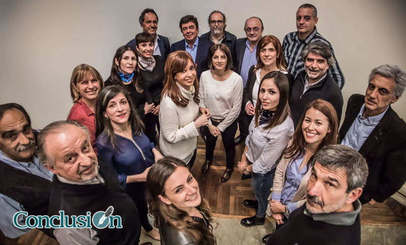 Cristina Kirchner: «Finalmente se conoció la verdad, ganamos»