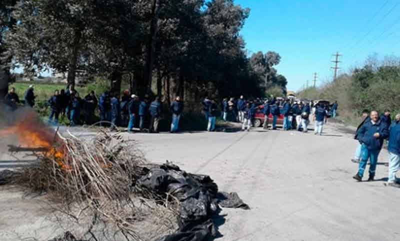 Se agrava la crisis local por nuevos despidos en Zárate   