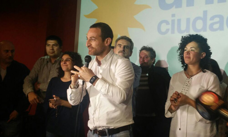 Sukerman: «Estamos demostrando a la sociedad que somos una opción para gobernar Rosario»