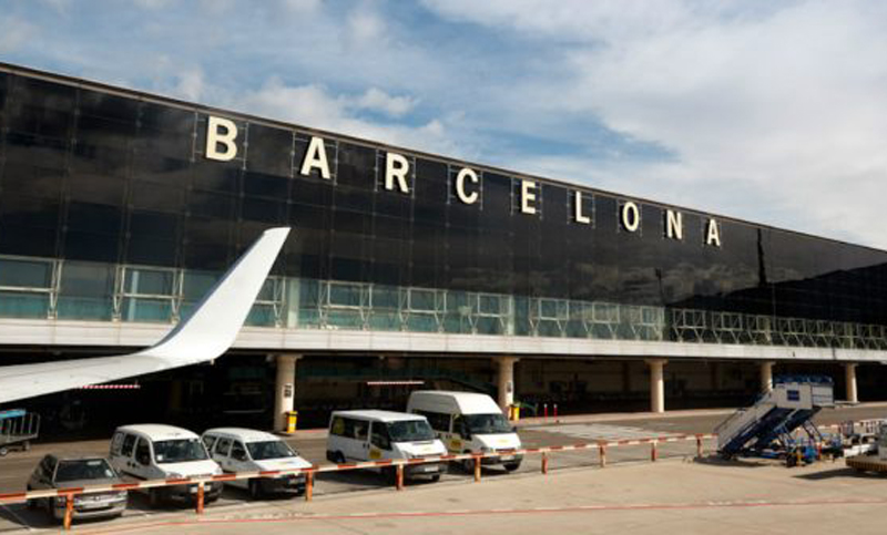 Personal de seguridad de Aeropuerto de Barcelona iniciará una huelga