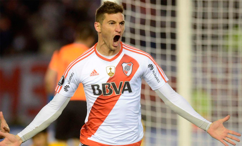 Alario ultima detalles de su fichaje al Bayer Leverkusen