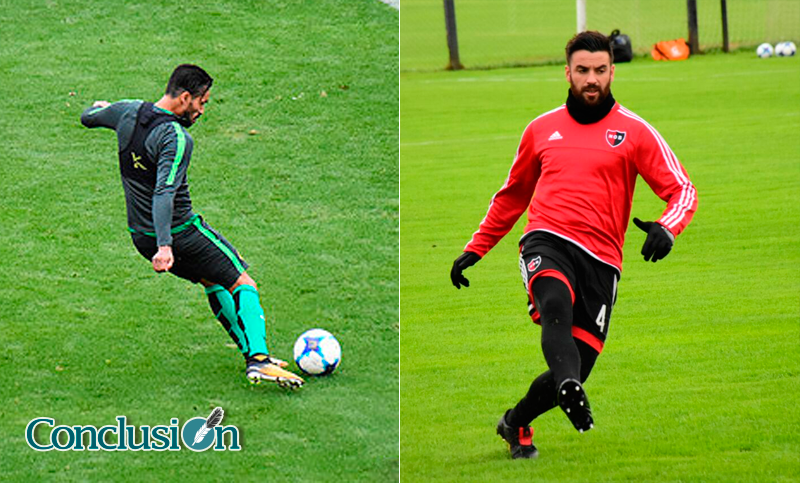 Central y Newell’s empataron en sus respectivos amistosos de pretemporada