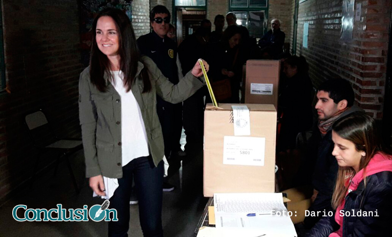 Anita Martínez: «Las expectativas son siempre positivas»