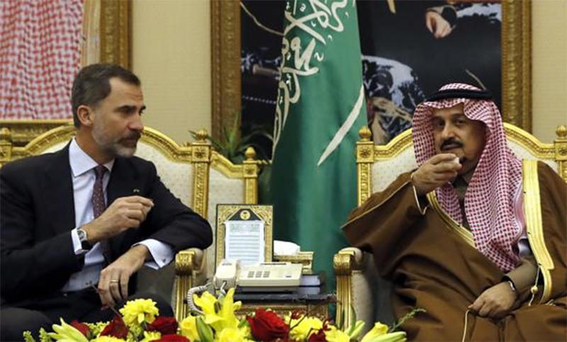 La mayoría de las mezquitas en España están financiadas y controladas por Arabia Saudí