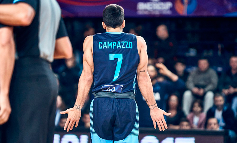 Americup: Argentina derrotó a Canadá en tiempo suplementario
