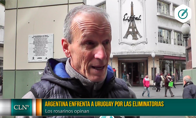 Se viene el debut de Sampaoli ante Uruguay: ¿qué opinan los rosarinos?