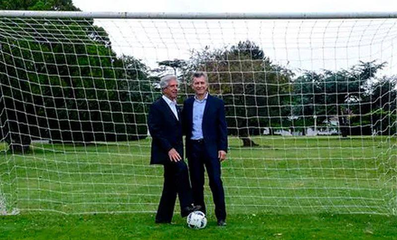 Argentina y Uruguay postergan la postulación del Mundial 2030