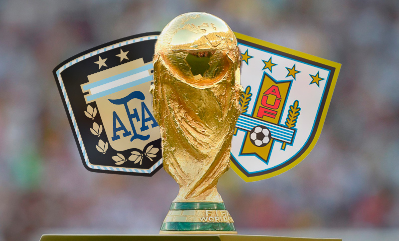 Argentina y Uruguay oficializarán candidatura para el Mundial 2030