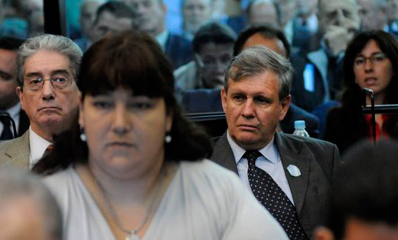 La Cámara Federal de Casación rechazó el “2×1” para Astiz y otros condenados
