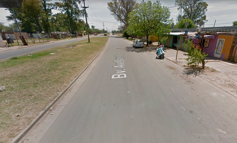 Intentaron robar en una casa, pero vecinos agarraron a ladrón
