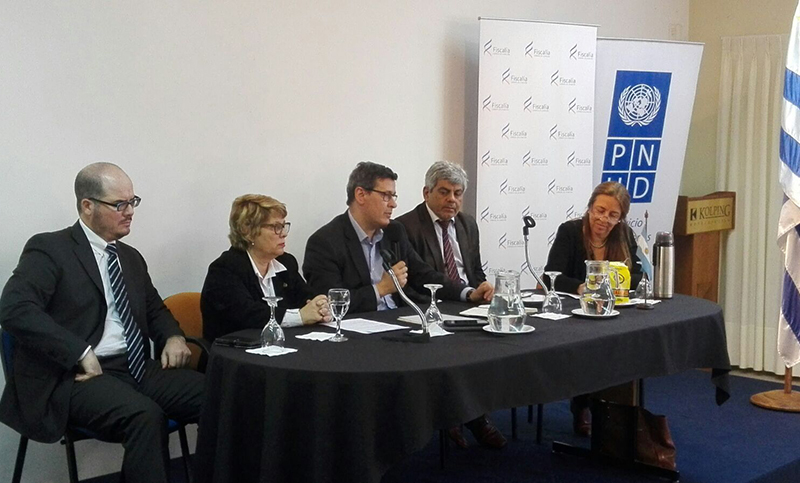 Uruguay mira el sistema penal acusatorio santafesino y la experiencia del MPA