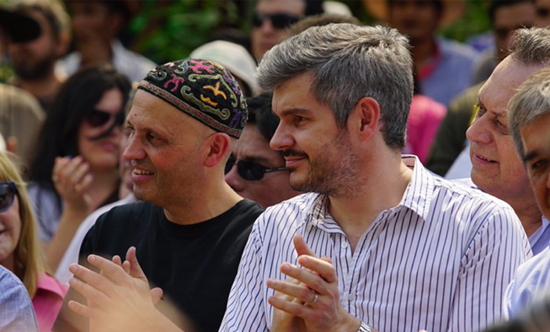 «El protagonista de esta transformación es el presidente Macri»