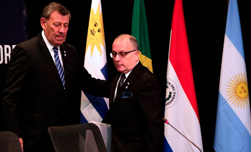 Mercosur suspende a Venezuela por la “ruptura del orden democrático”