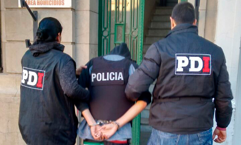 Prisión preventiva del segundo detenido por el homicidio del policía Pablo Cejas