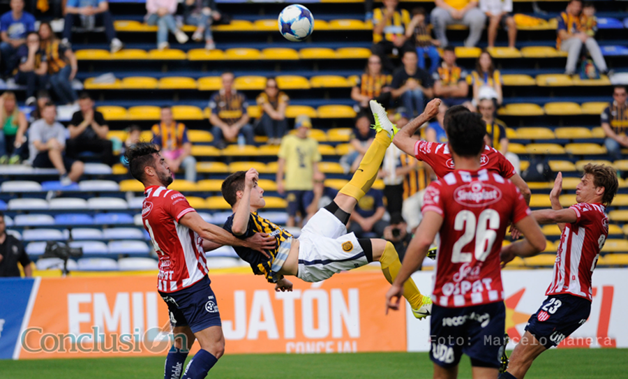 Los pibes de Central enfrentan a San Jorge por un lugar en la final
