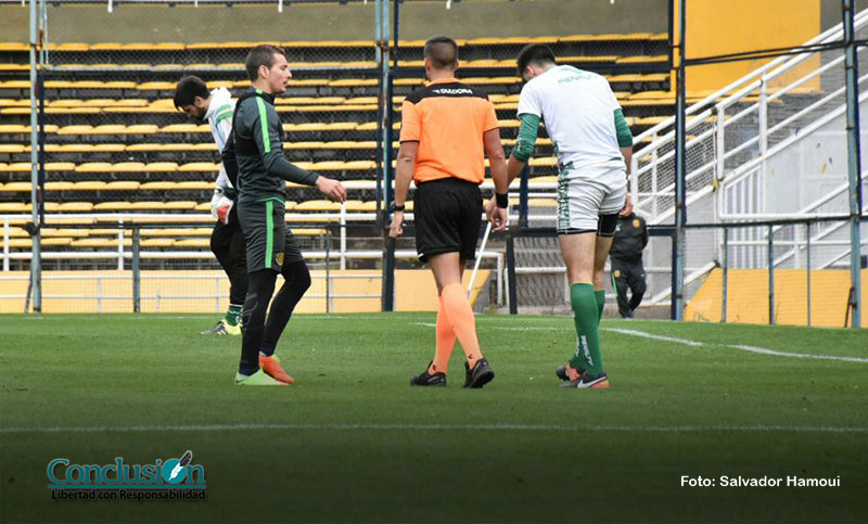 Central superó por 3-1 a Sarmiento, en amistoso de pretemporada