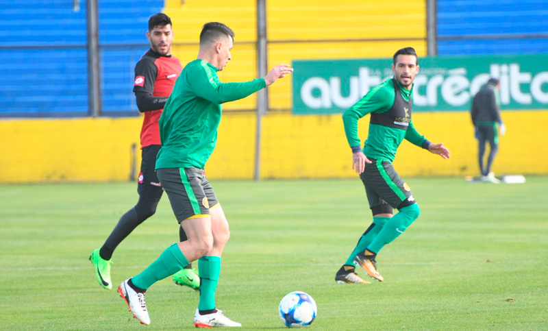 Los titulares de Central igualaron con Patronato, y los suplentes fueron goleados