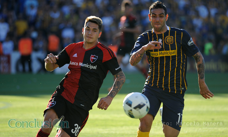 Salió el fixture oficial y finalmente el clásico será en el Gigante