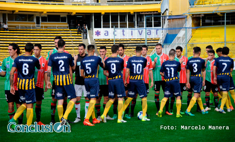 Se busca fecha para la final entre Central y Rafaela por Copa Santa Fe