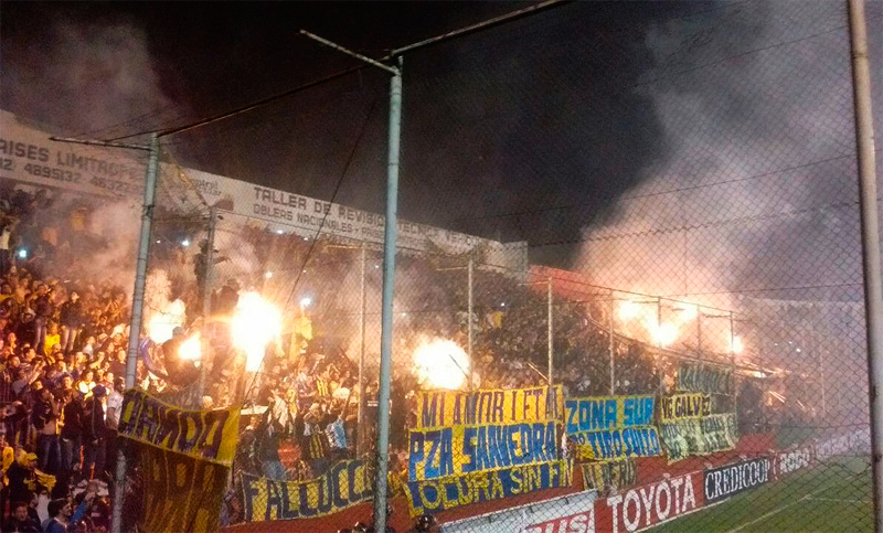 Central pedirá diez mil entradas contra Riestra por Copa Argentina