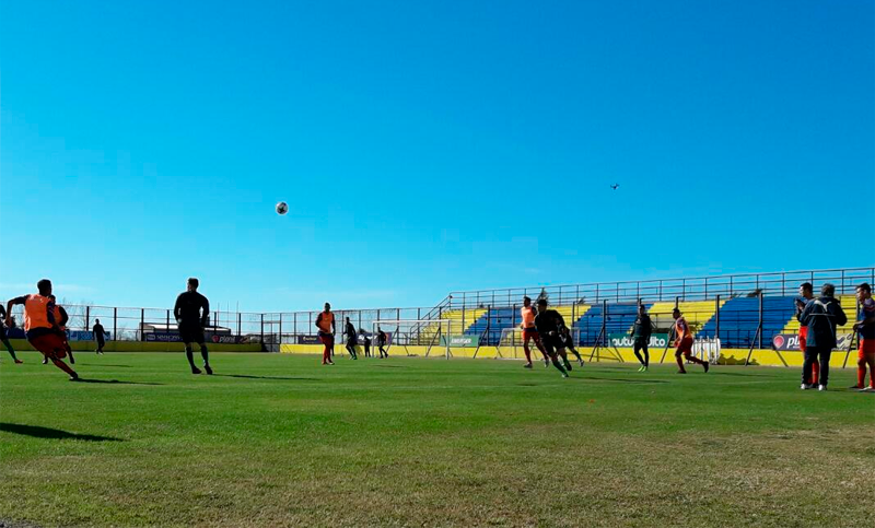 Central venció al Charrúa, con un mix de titulares y juveniles