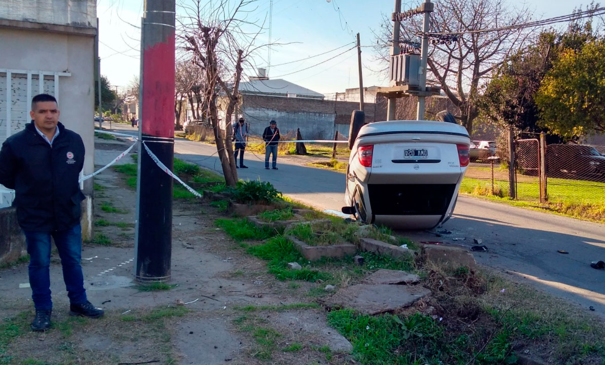 Imputan por homicidio culposo al conductor que fugó tras choque fatal