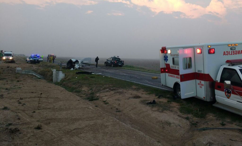 Un joven perdió la vida tras un trágico accidente en la ruta 34
