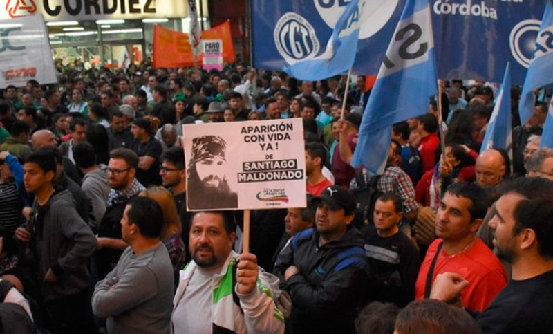 Las centrales obreras de Córdoba pidieron un paro general