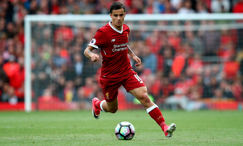 Liverpool rechazó la suculenta oferta que Barcelona elevó por Coutinho