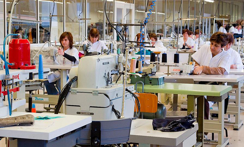 Crisis textil: empresarios y trabajadores acuerdan crear una mesa de trabajo