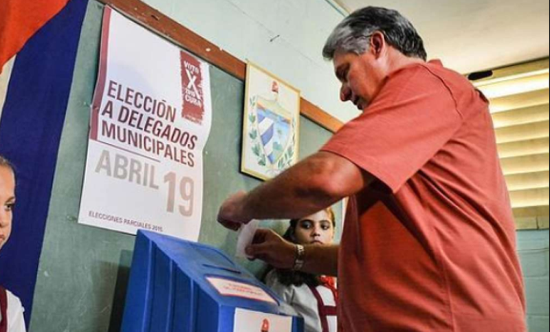 Elecciones Cuba: oposición denuncia campaña de «intimidación»