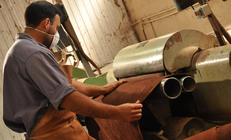 Importaciones de manufacturas de cuero aumentaron 33,22% este año