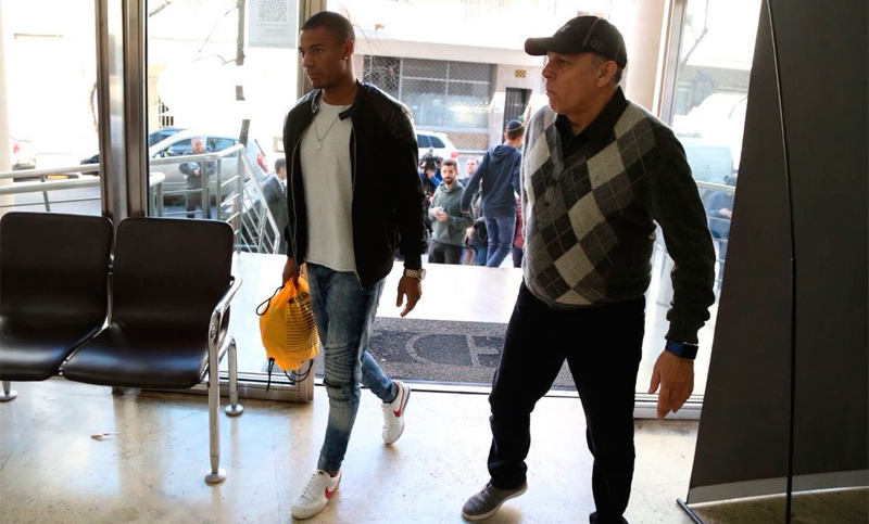 Nicolás de la Cruz, la promesa uruguaya que se suma a River