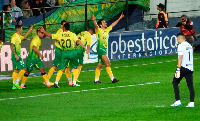 Defensa eliminó a Temperley y avanza en la Copa Argentina