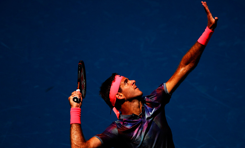 Del Potro enfrenta a Thiem en busca de los cuartos del US Open